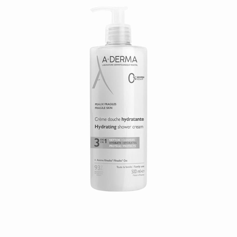 Shower Cream A-Derma LES INDISPENSABLES 500 ml
