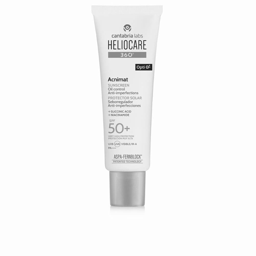 Facial Sun Cream Heliocare HELIOCARE 360º Spf 50 Spf 50+ 50 ml