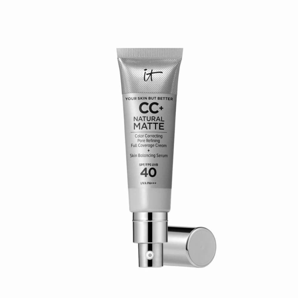 Crème Make-up Base It Cosmetics CC+ NATURAL MATTE Fair light Spf 40 32 ml