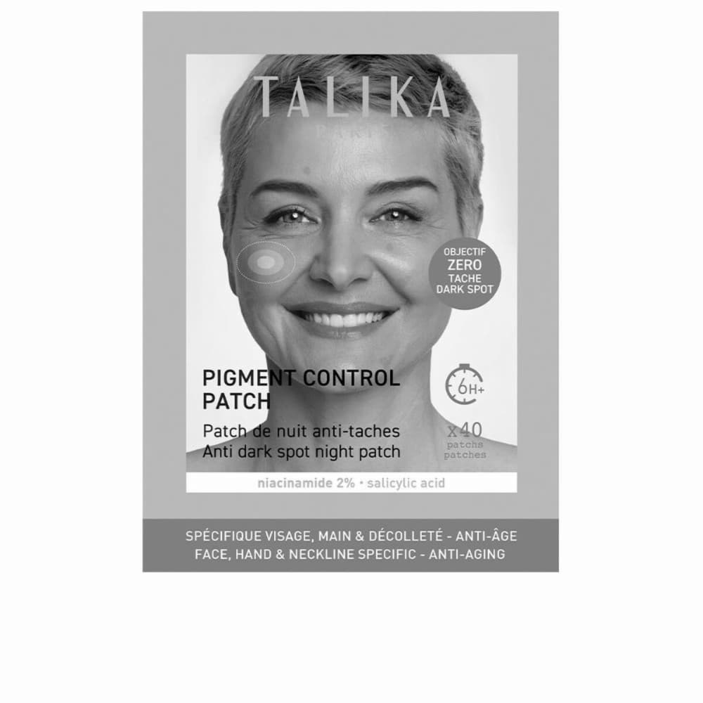 Facial patches Talika PIGMENT CONTROL