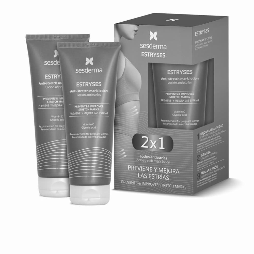 Anti-Stretch Mark Cream Sesderma ESTRYSES 200 ml 2 Units