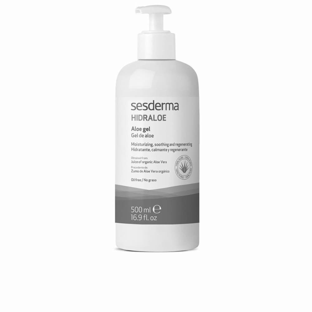 Moisturising Gel Sesderma HIDRALOE 500 ml