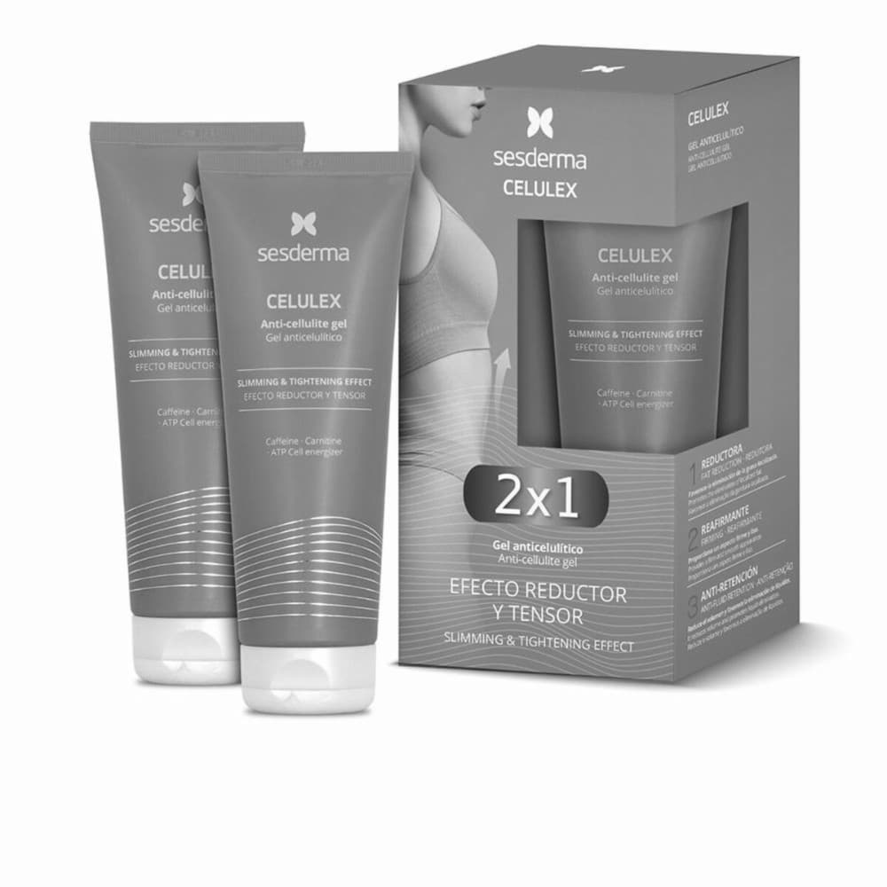 Anti-Cellulite Gel Sesderma CELULEX 200 ml 2 Units