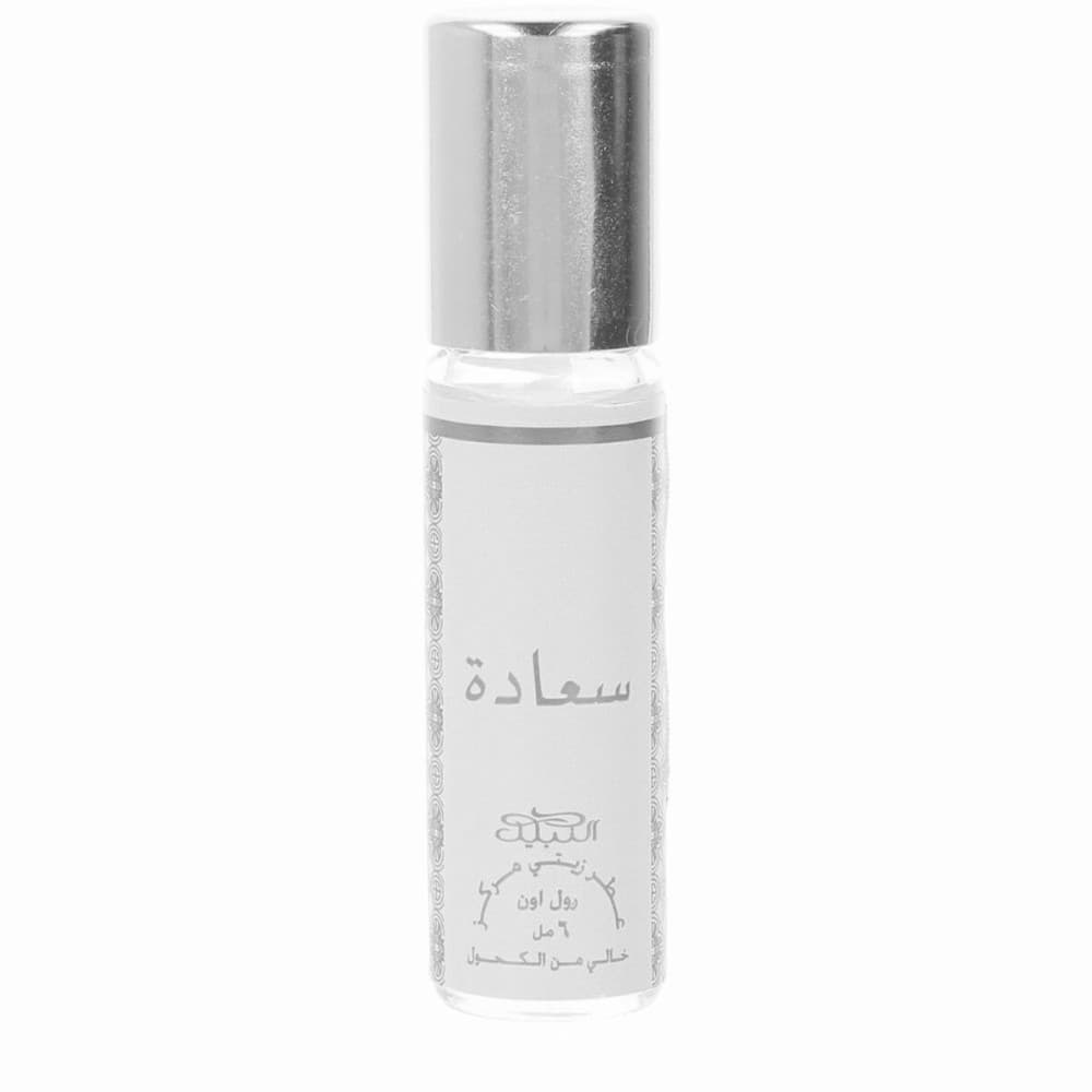 Unisex Perfume Nabeel SA'ADA EDP 6 ml Roll-On