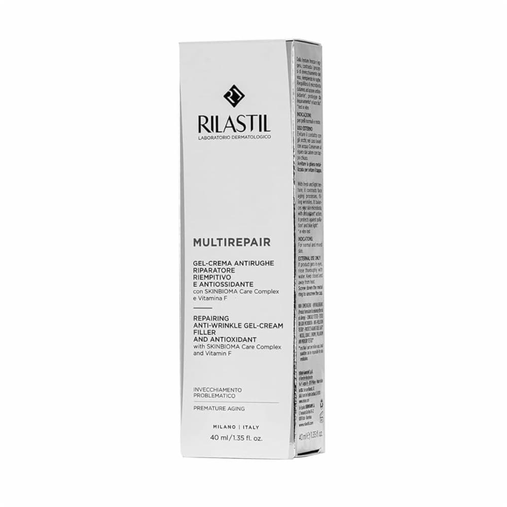 Anti-Wrinkle Cream Rilastil Rilastil Multirepair 40 ml