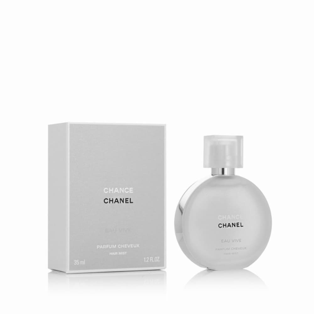 Women's Perfume Chance Eau Vive Chanel 126660 Parfum Cheveux