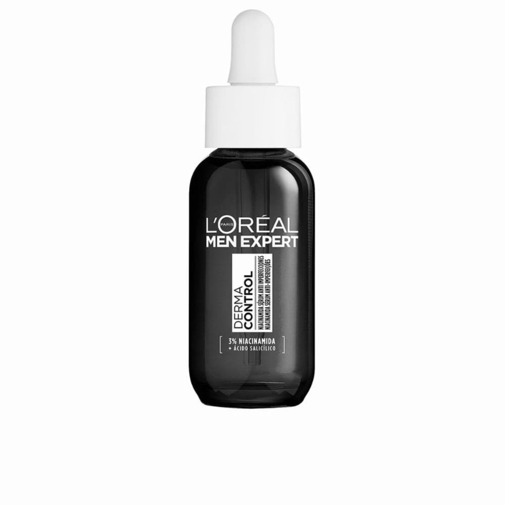 Anti-Wrinkle Serum L'Oreal Make Up MEN EXPERT DERMA CONTROL 30 ml