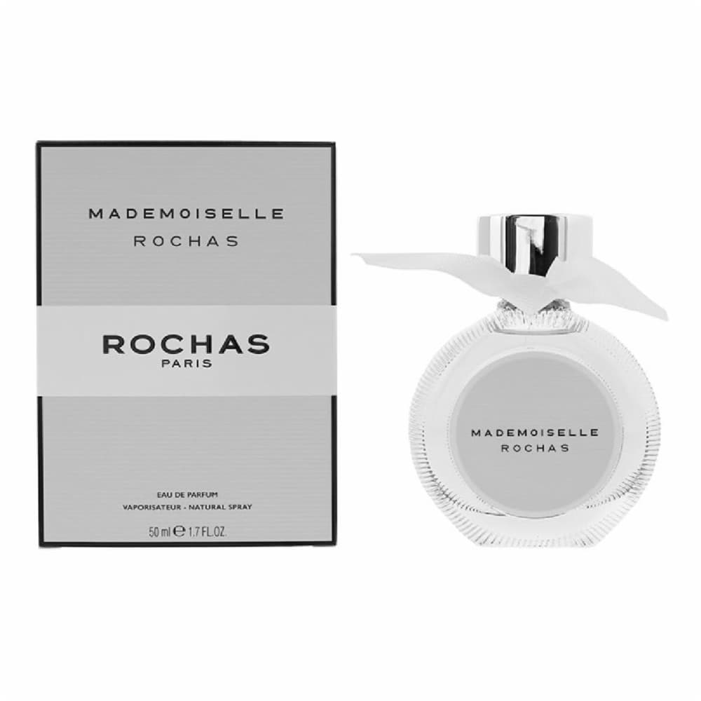 Women's Perfume Rochas Mademoiselle In Paris EDP 50 ml