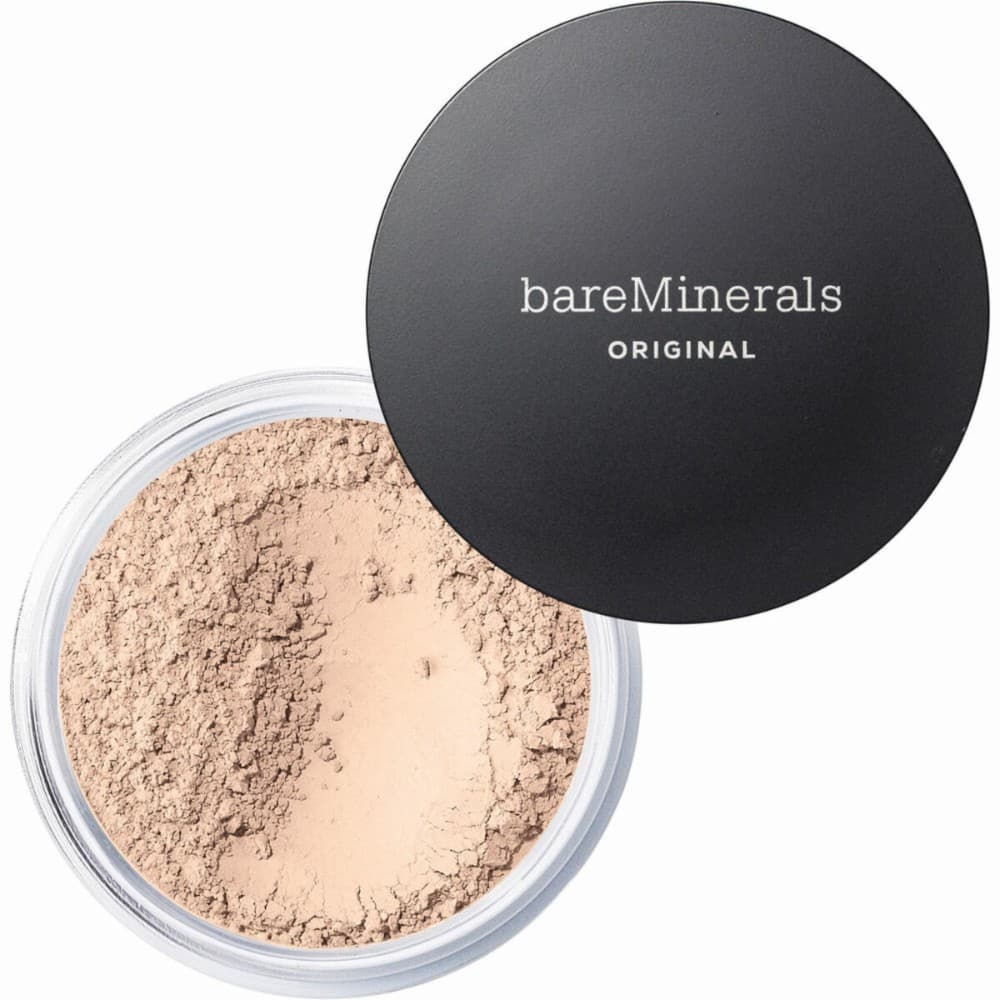 Liquid Make Up Base bareMinerals Original Fairly Medium Spf 15 8 g