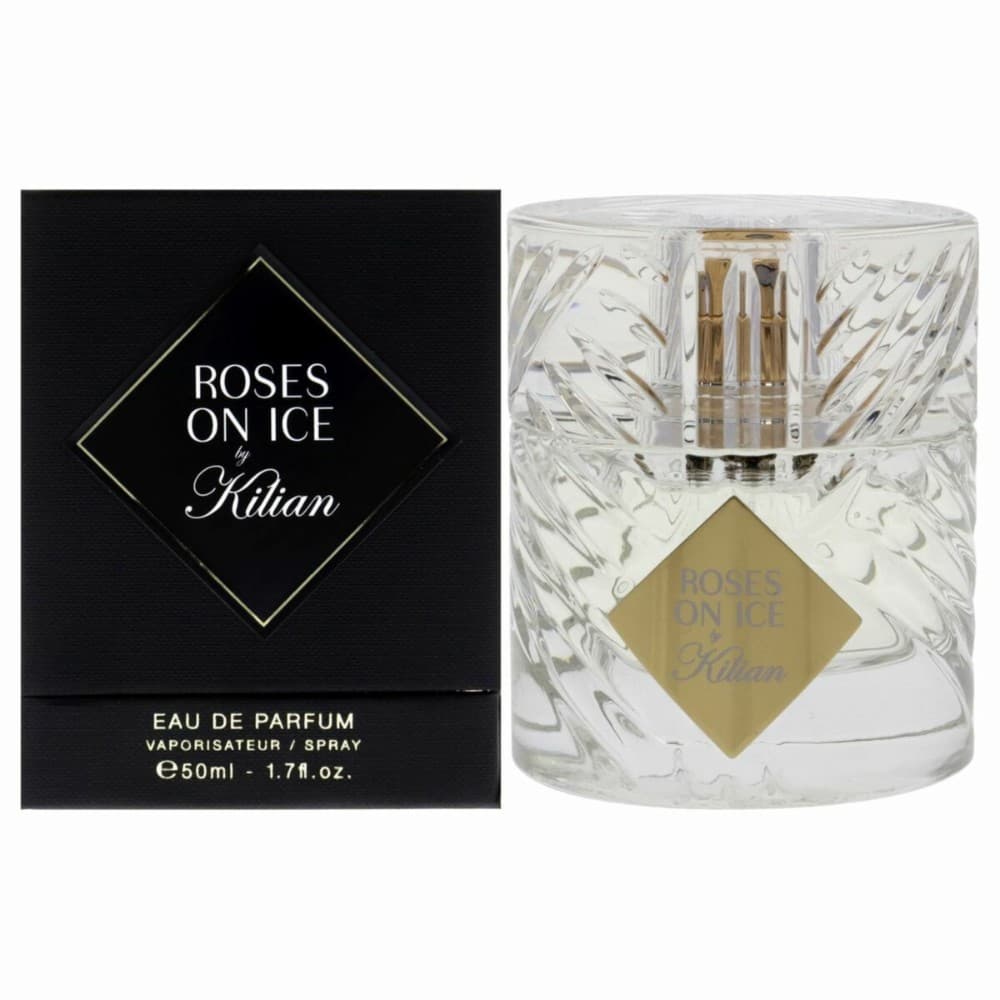 Unisex Perfume Kilian ROSES ON ICE EDP 50 ml