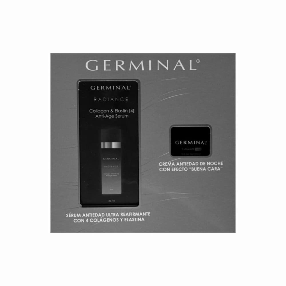Cosmetic Set Germinal RADIANCE 2 Pieces