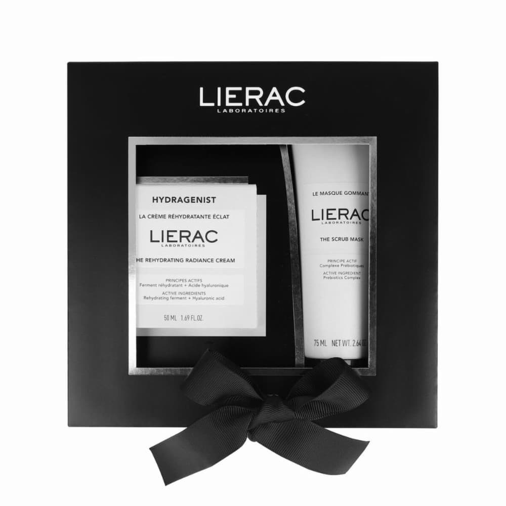 Cosmetic Set Lierac HYDRAGENIST 2 Pieces