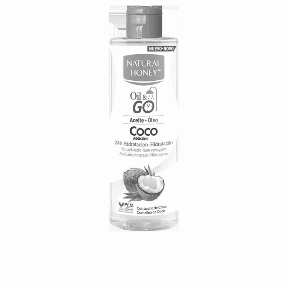 Body Oil Natural Honey COCO ADDICTION 250 ml