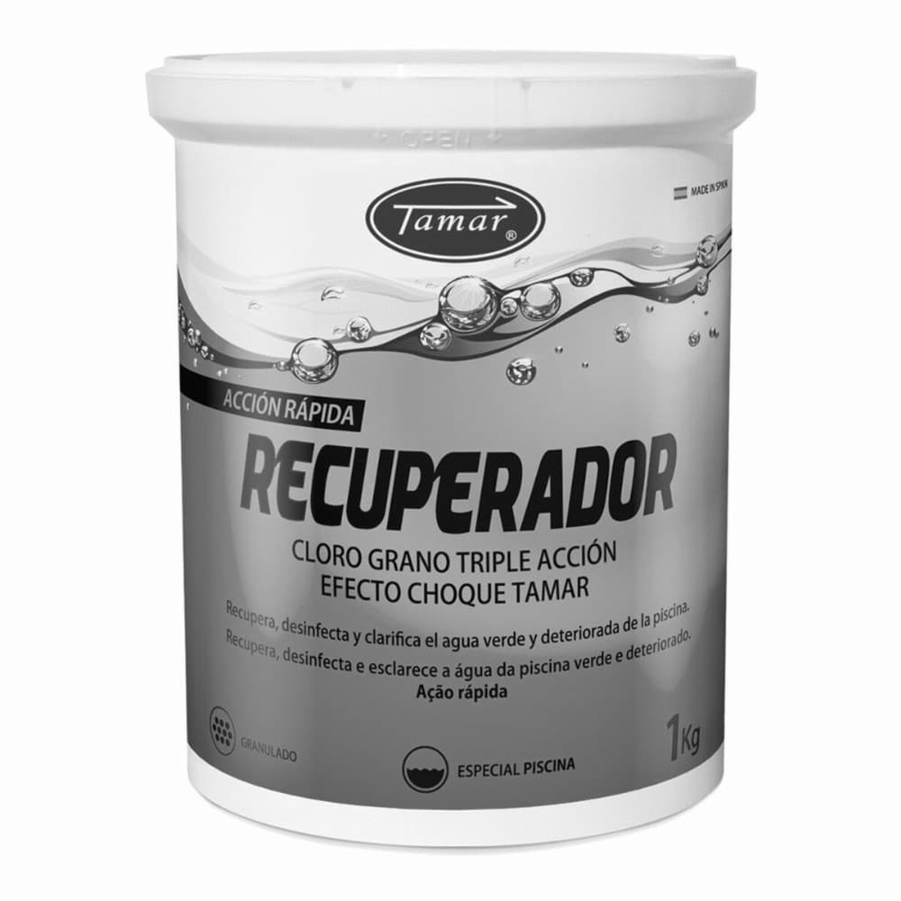 Swimming pool water clarifier Tamar 1105020010