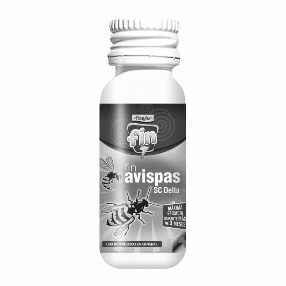 Insecticde Flower 25 ml Wasps
