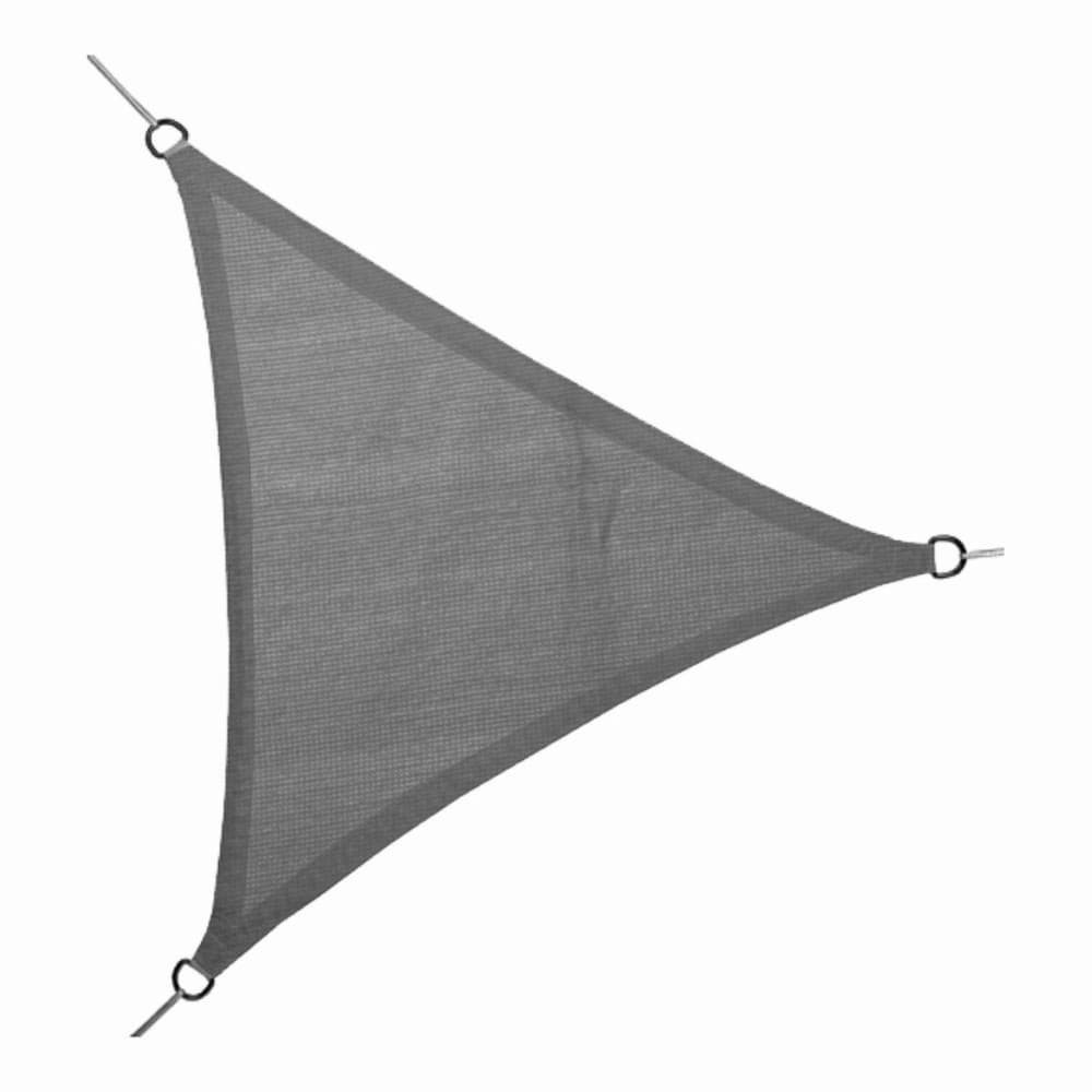 Shade Sail Faura Green 3,6 x 3,6 x 3,6 m Triangular