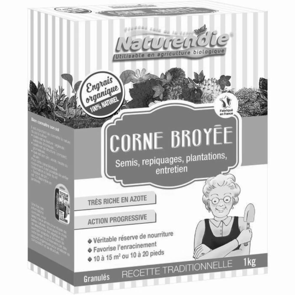 Organic fertiliser Naturendie