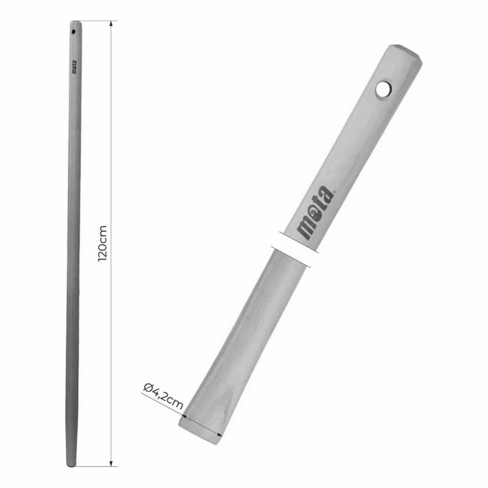 Replacement handle Mota ama1242 Wood 120 x 4,2 cm