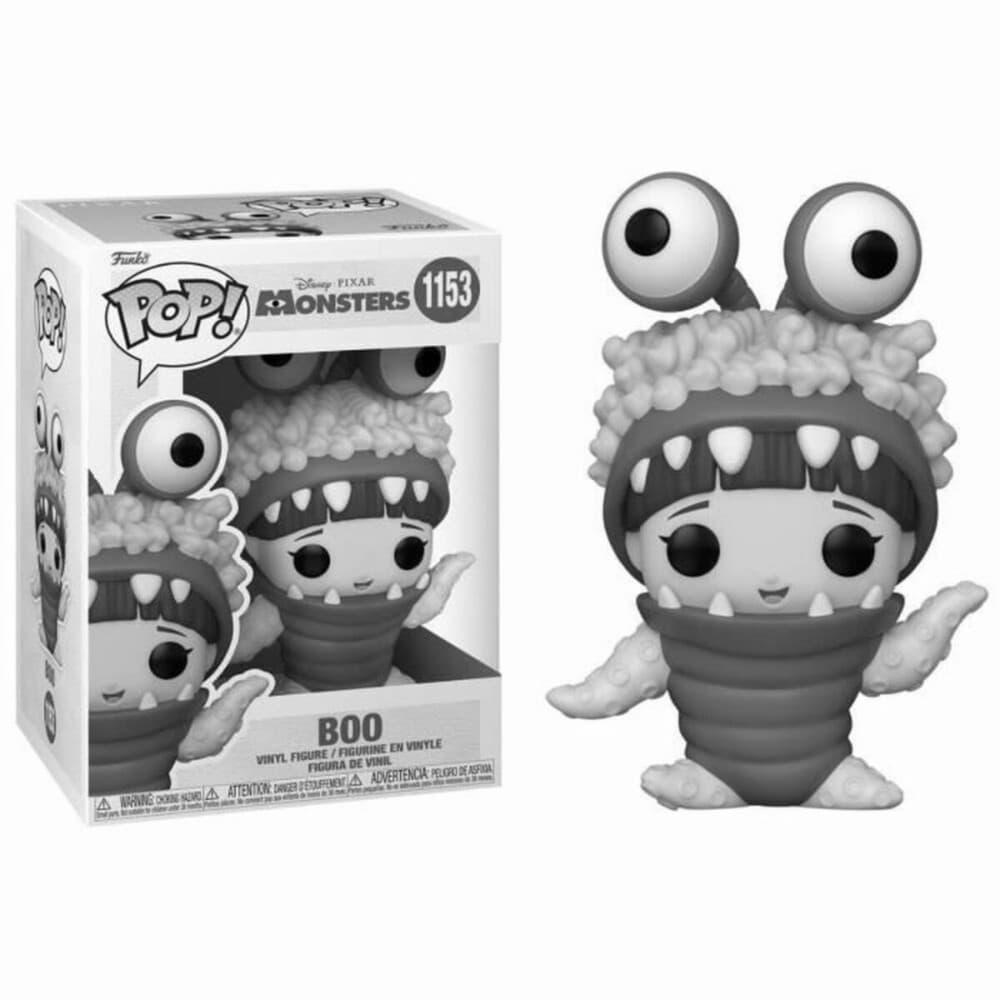 Collectable Figures Funko Pop! 1153 Disney: Monsters Inc 20th Boo