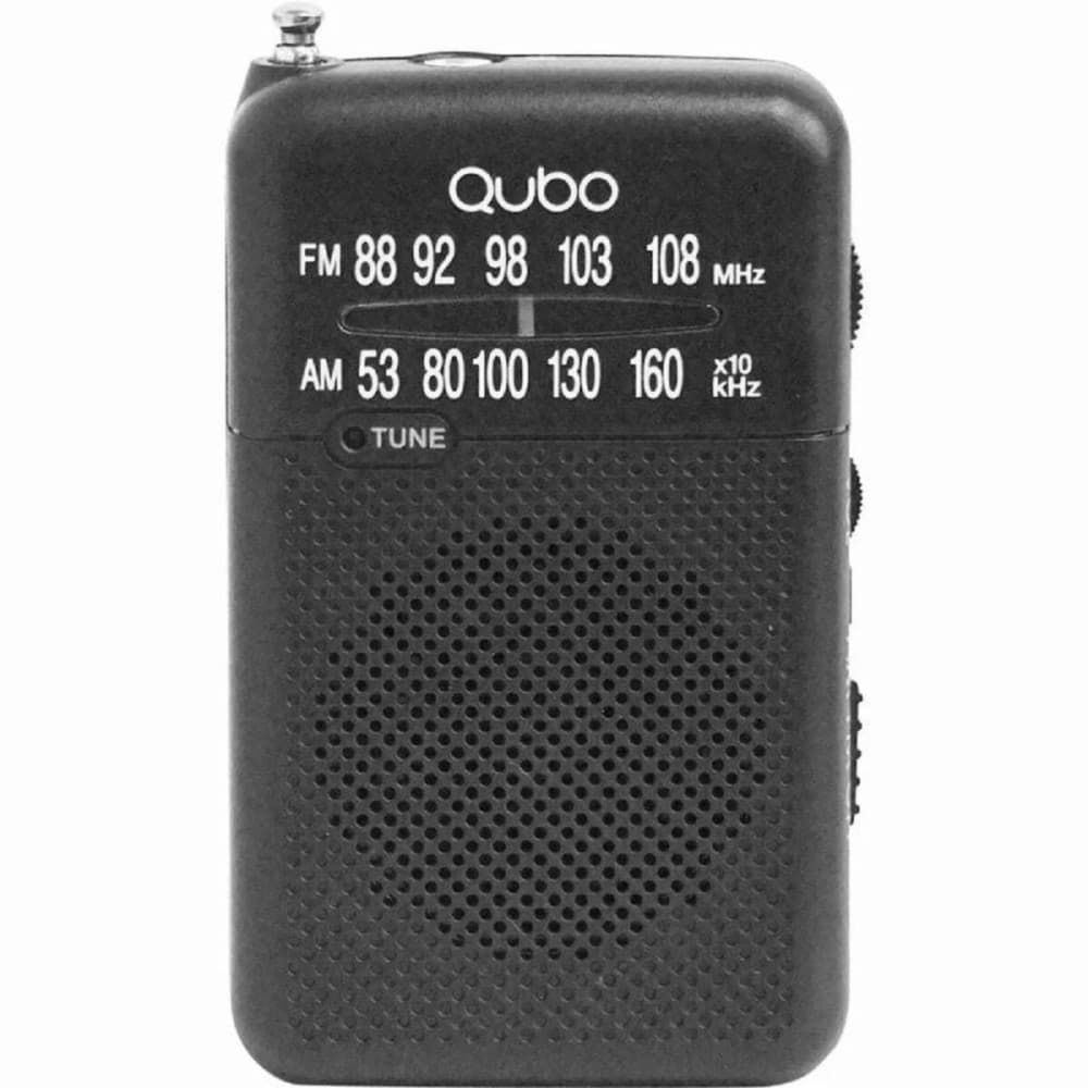 Transistor Radio Qubo R-S1