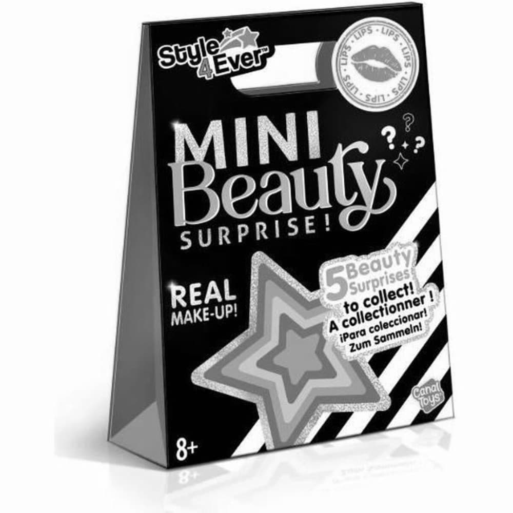 Beauty Kit Canal Toys Style 4 Ever 5 Pieces