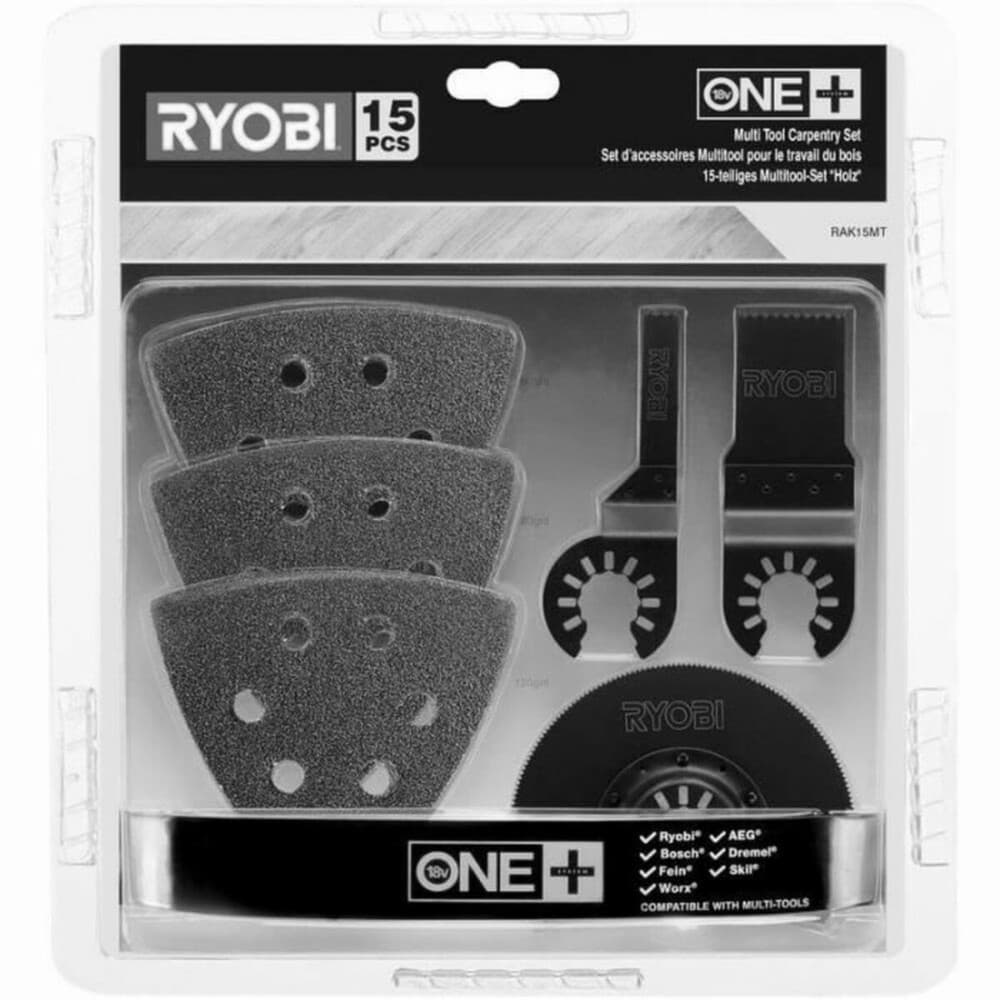Tool Set Ryobi 5132002809