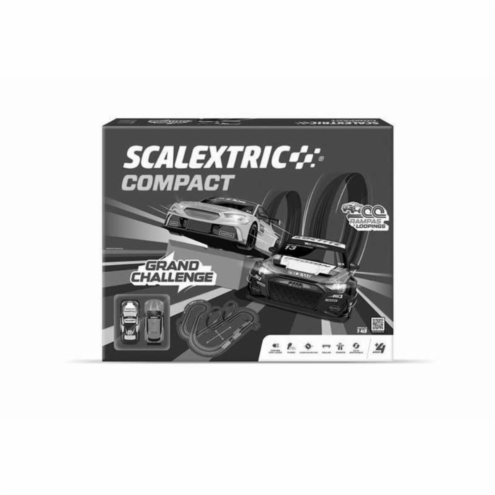 Racetrack Scalextric