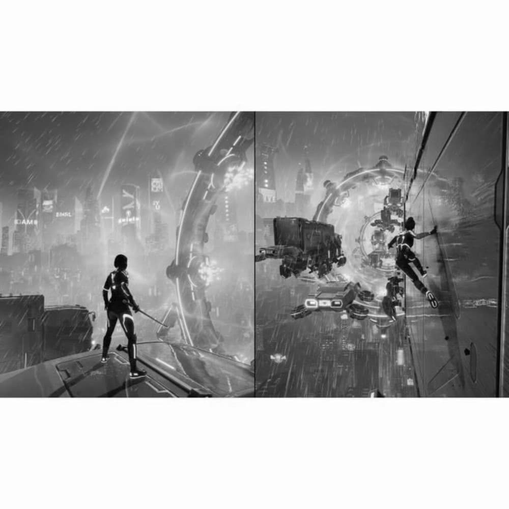 PlayStation 5 Video Game Electronic Arts Split Fiction