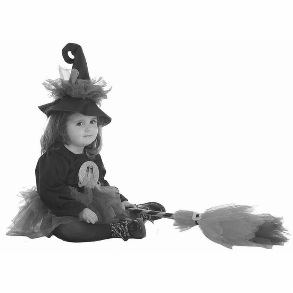 Costume for Babies Witch 0-12 Months