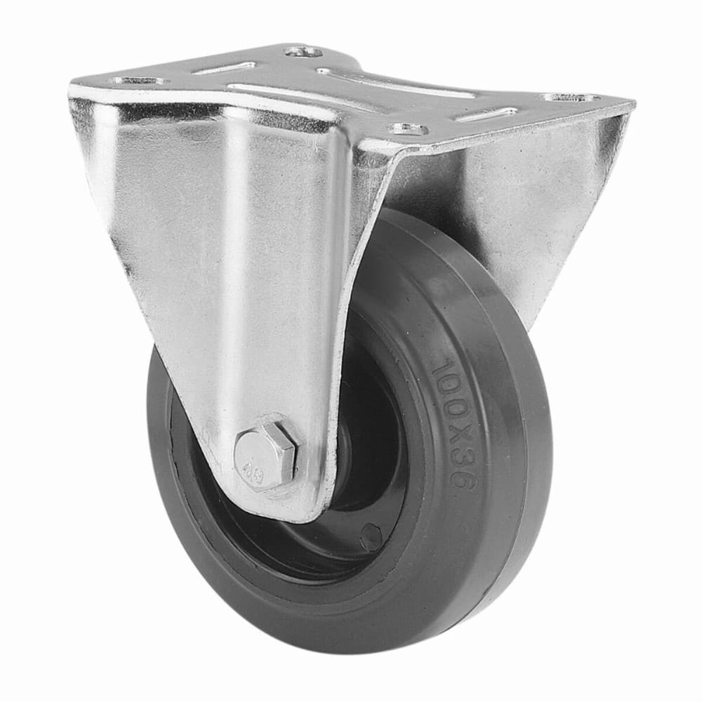 Rueda Ruedas Alex Blue Rubber Poliamix Ø 8 cm 80 kg