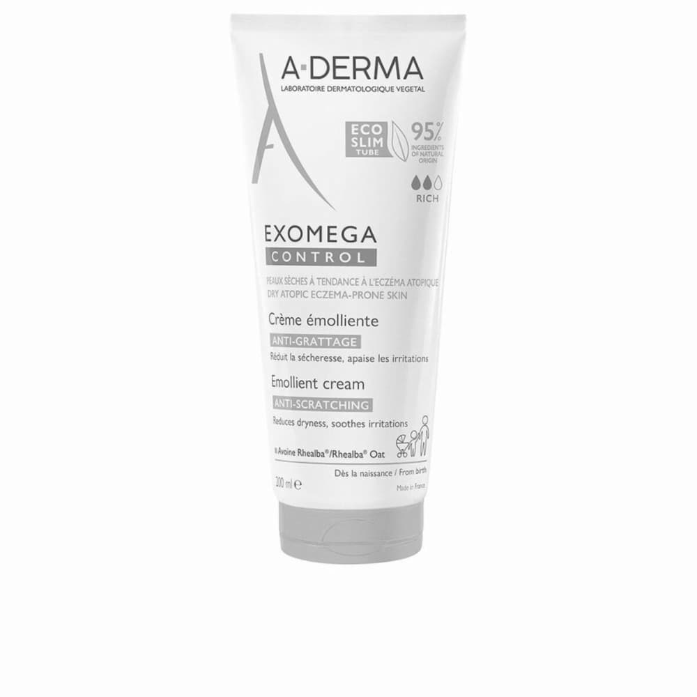 Shower Gel A-Derma Exomega Control 200 ml