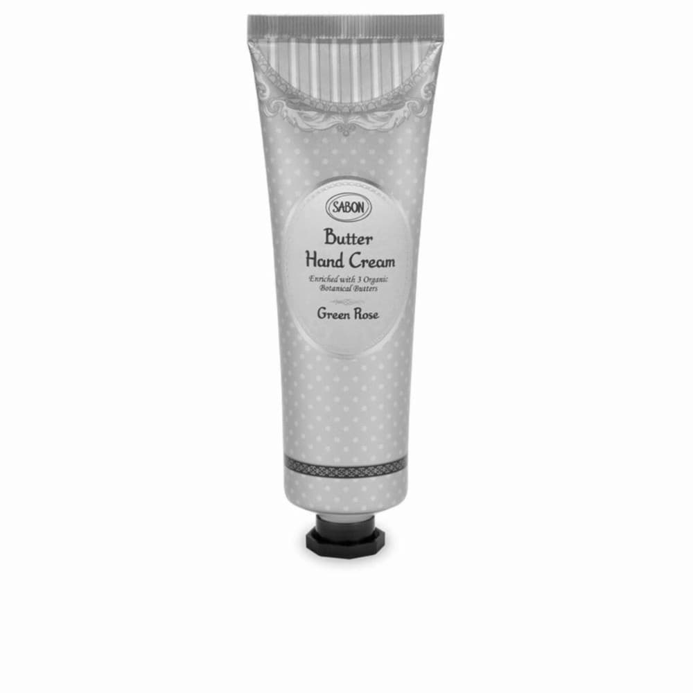 Hand Cream Sabon Green Rose 75 ml