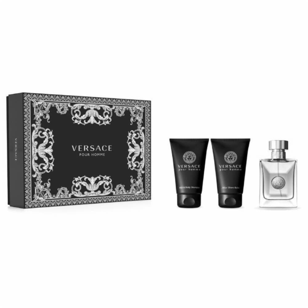 Men's Perfume Set Versace