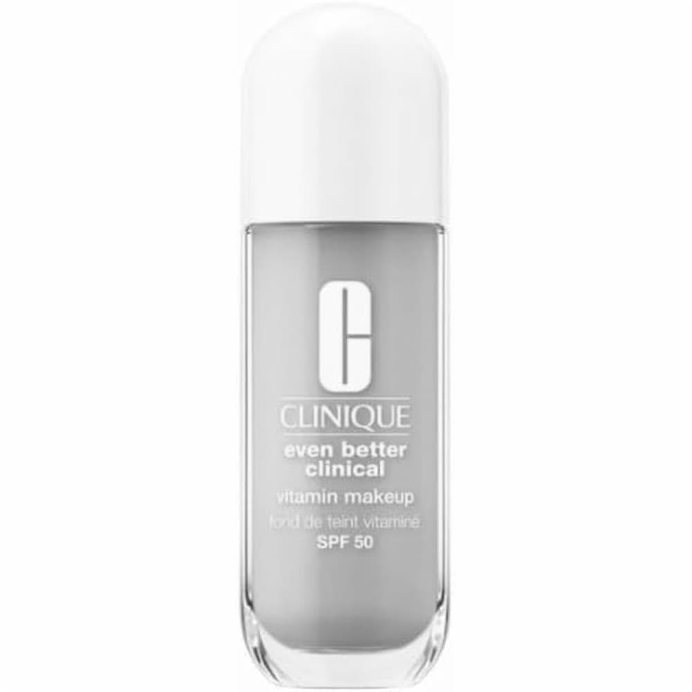 Liquid Make Up Base Clinique EVEN BETTER Nº 1-Light Medium Cool Spf 50 30 ml