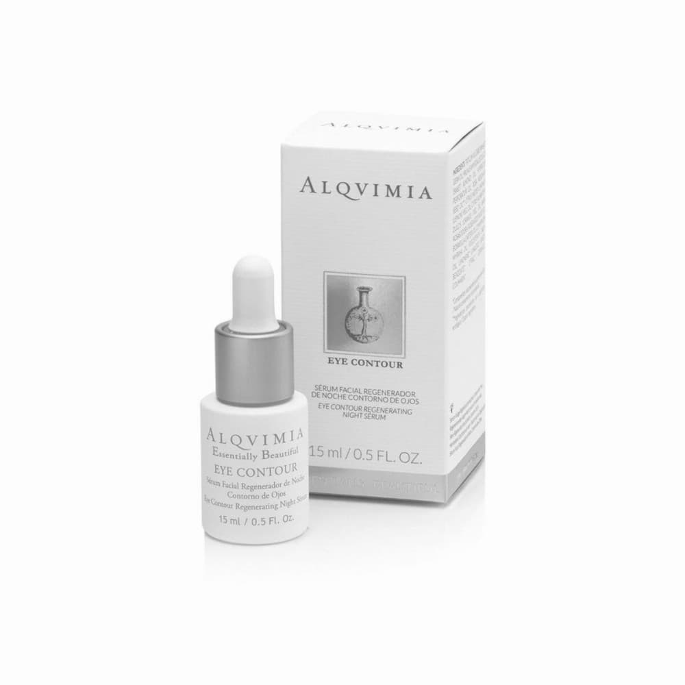 Firming Serum for the Eye Contour Alqvimia EREB10902 15 ml