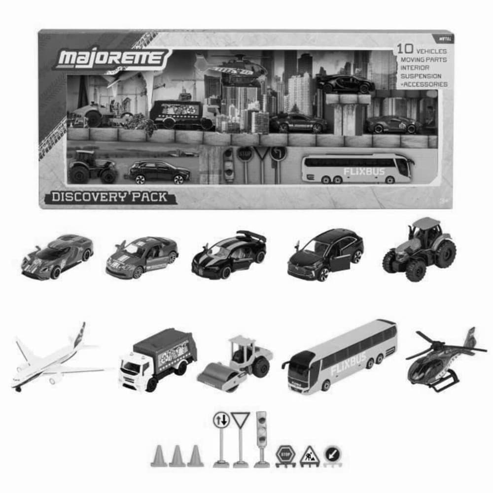 Playset Majorette
