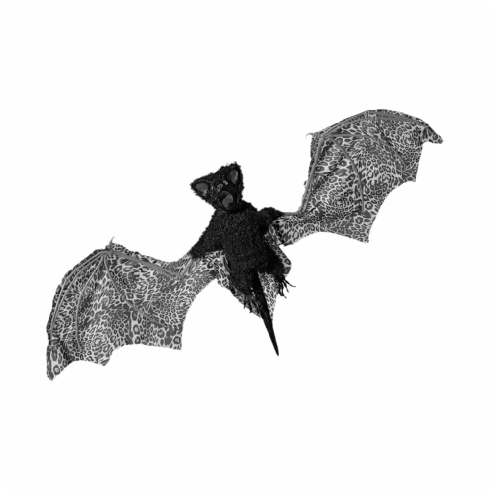 Halloween Decorations 80 cm Black Bat
