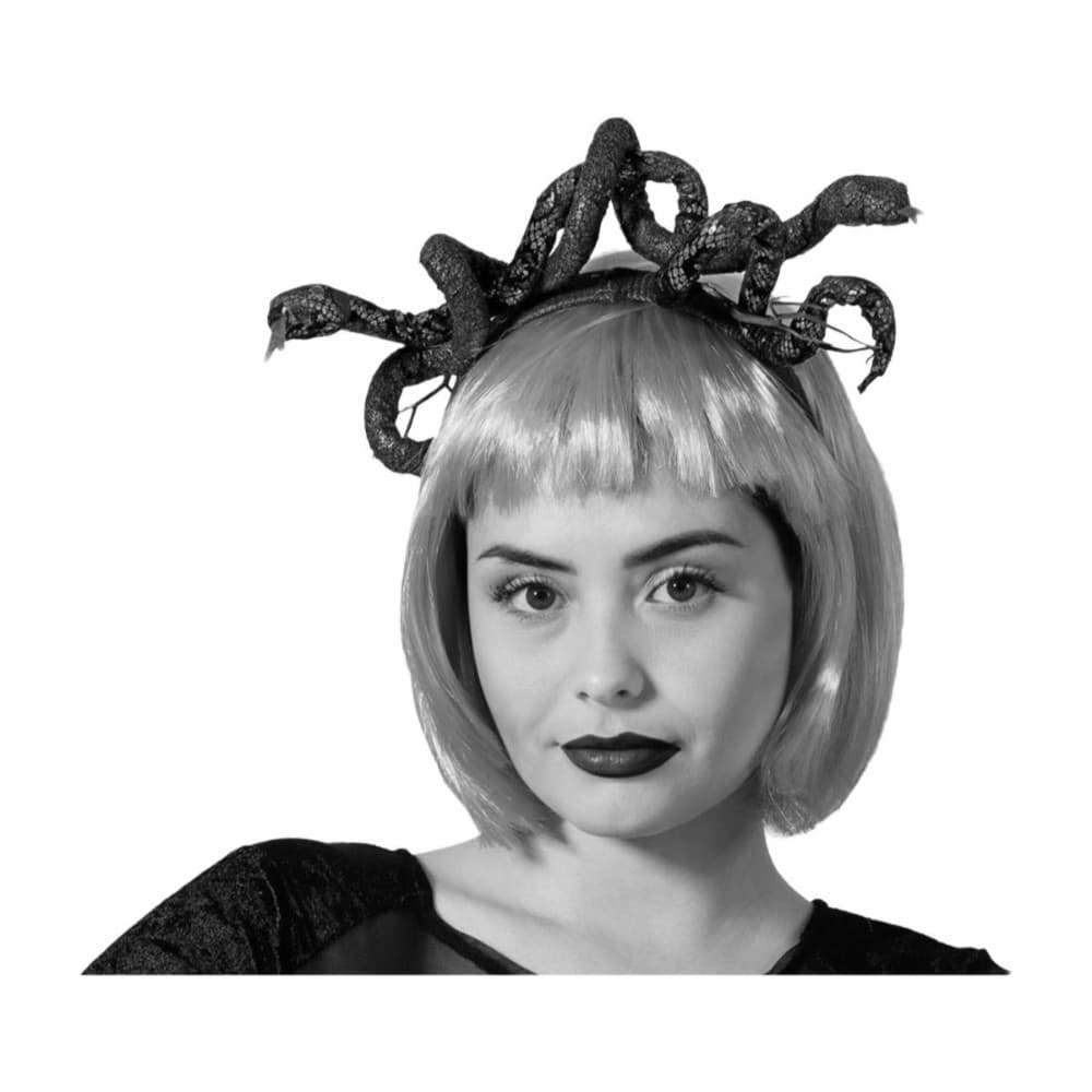 Halloween Decorations Headband Snake