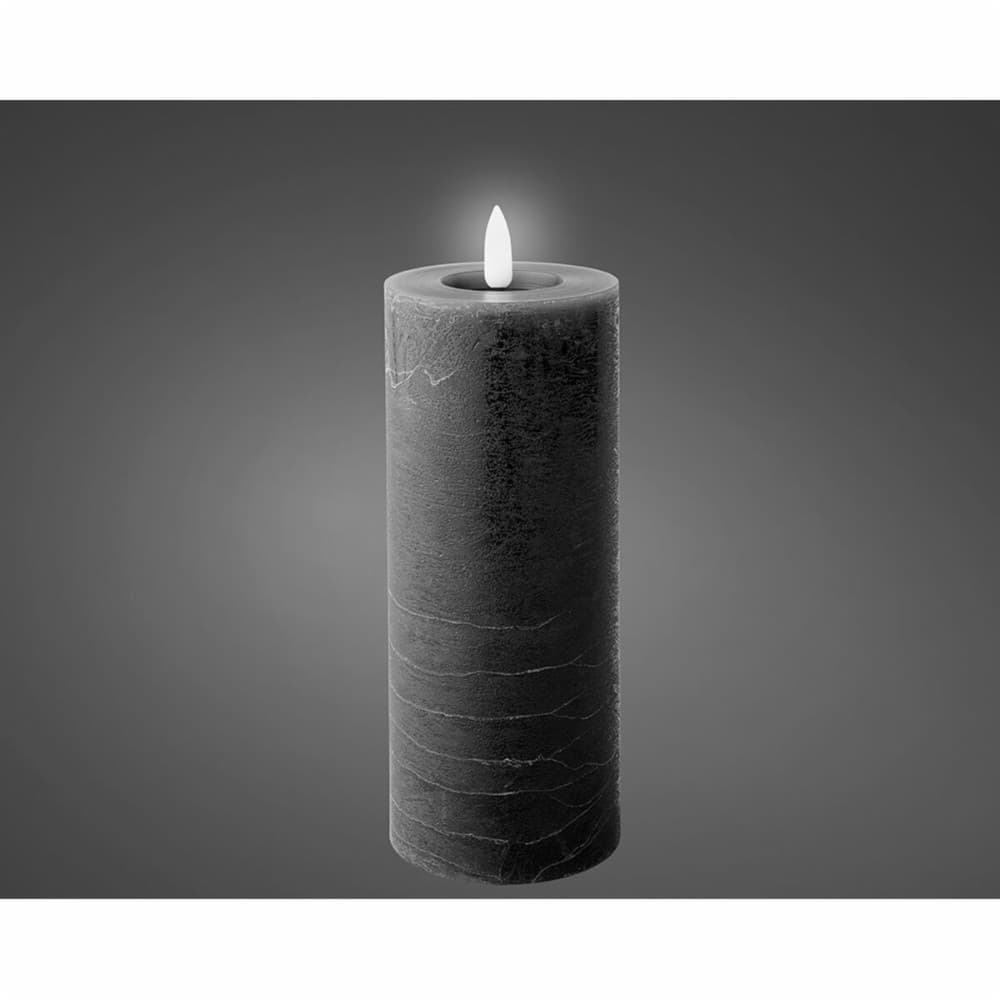 Candle Lumineo Ø 7 x 19 cm