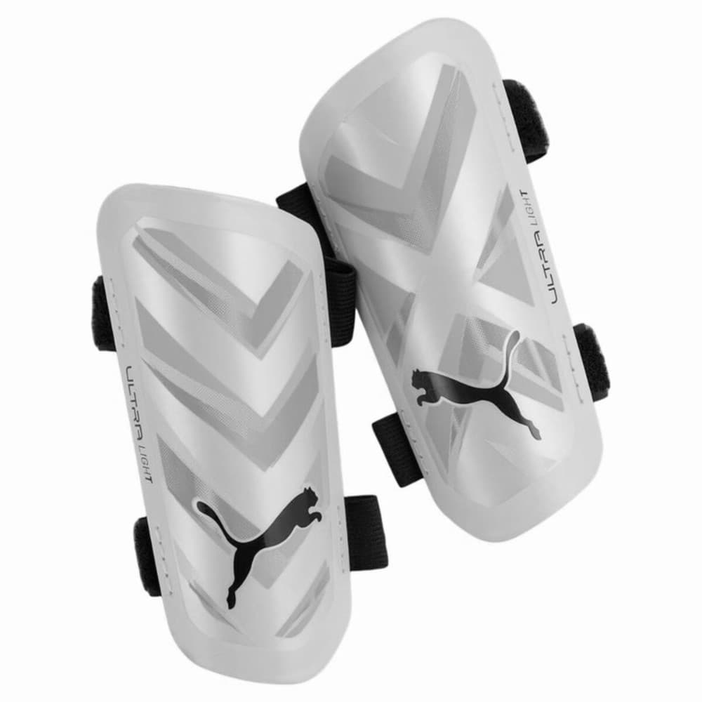 Football Shinguards Puma ULTRA Light Yellow