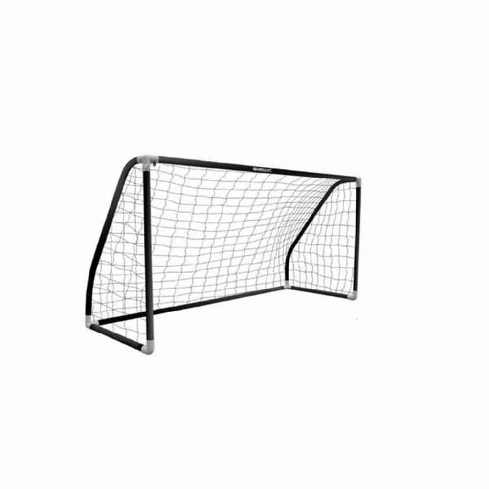 Set of 2 football goals Ociotrends 180 x 91 x 120 cm