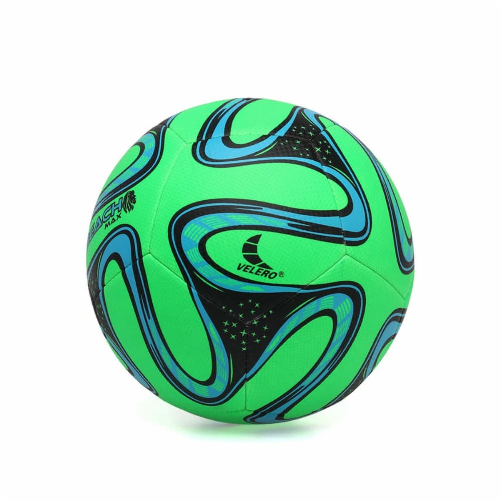 Beach Soccer Ball Green