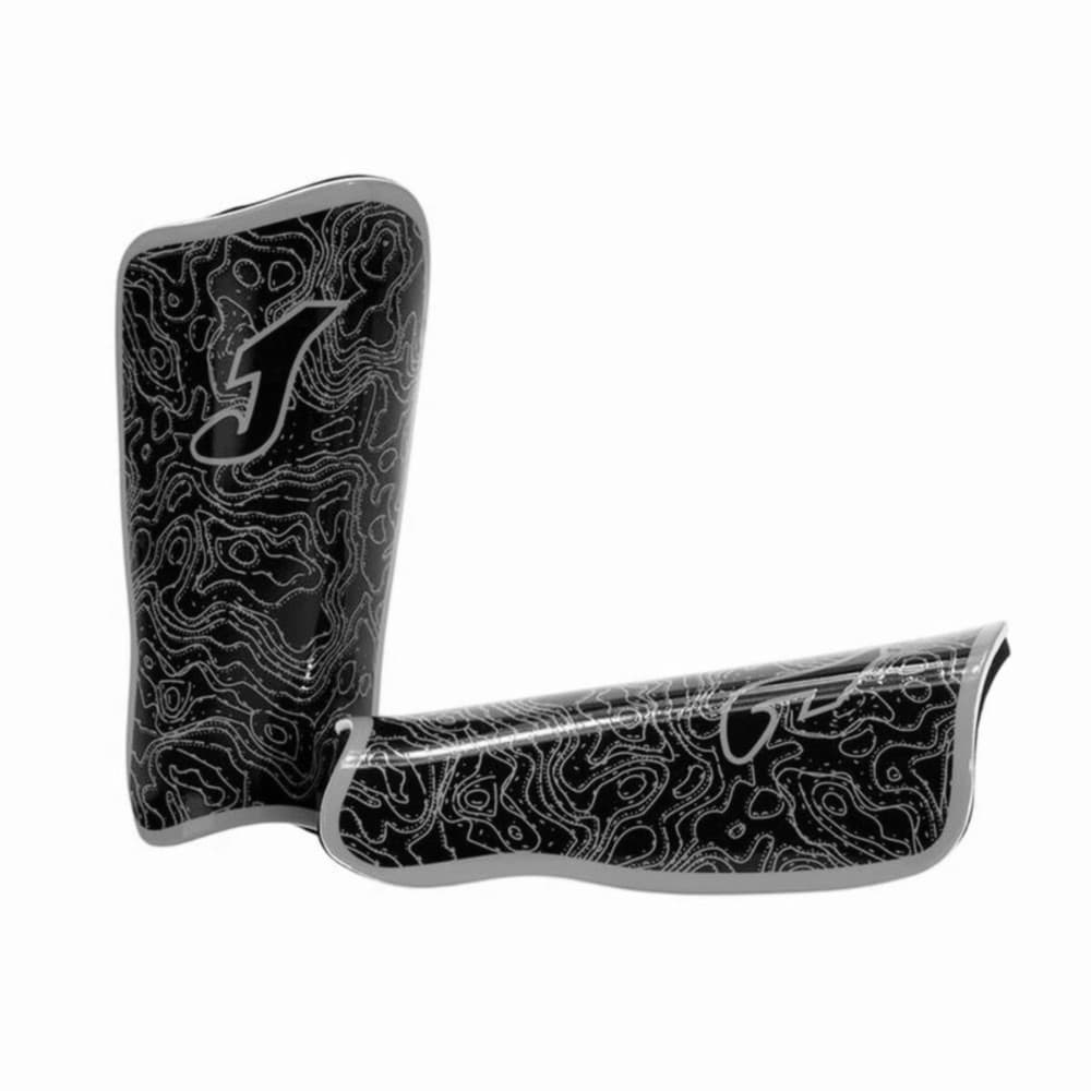 Football Shinguards Joma Sport Panther Orange