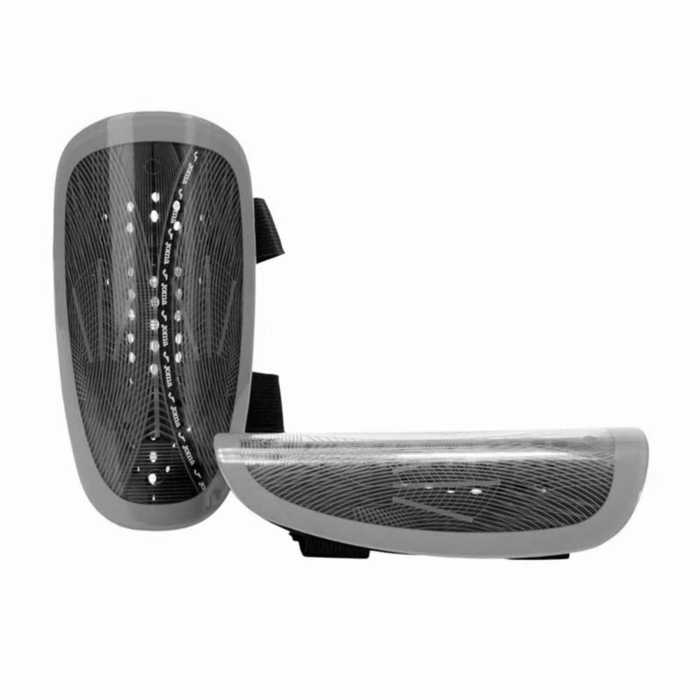 Football Shinguards Joma Sport Attack Orange