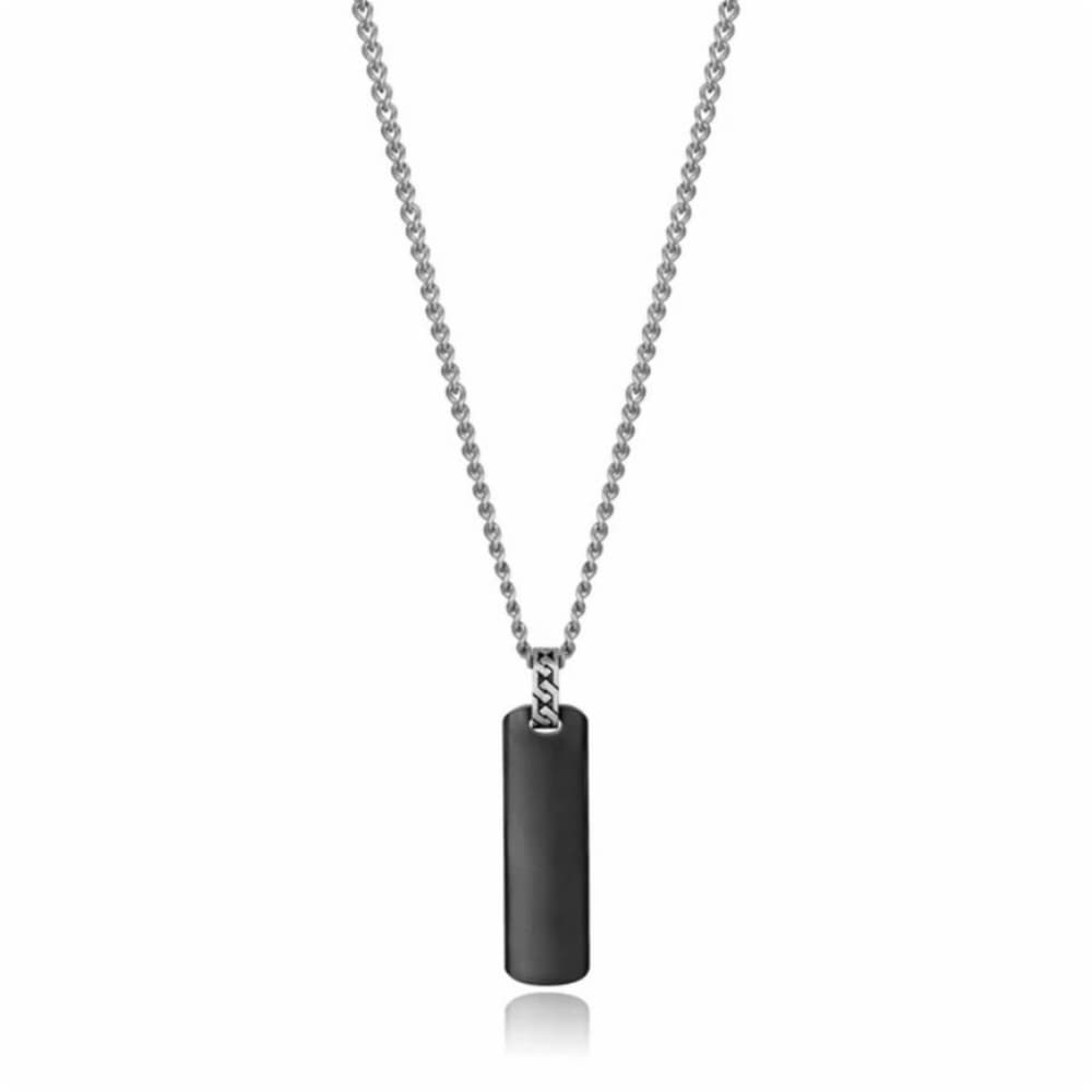 Men's Pendant Viceroy 15171C01010 Black