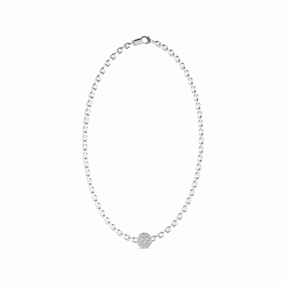 Men's Necklace Guess JUMN03229JWSTT-U 45 cm