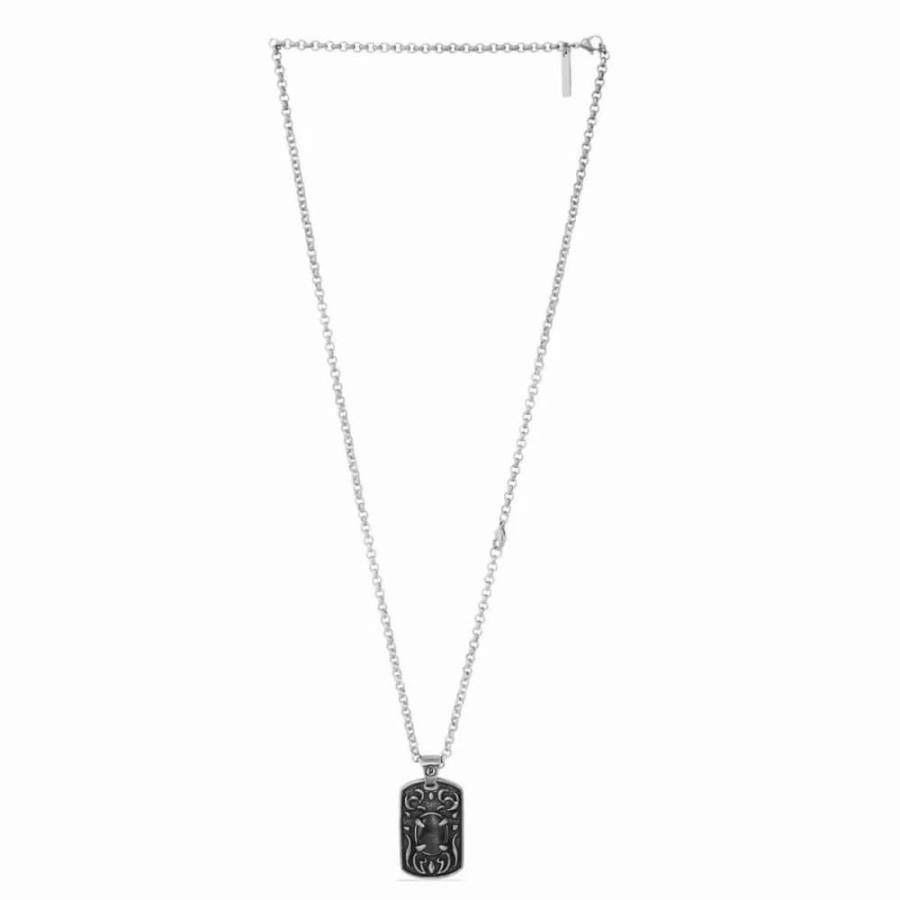 Men's Necklace Police S14AFX01P