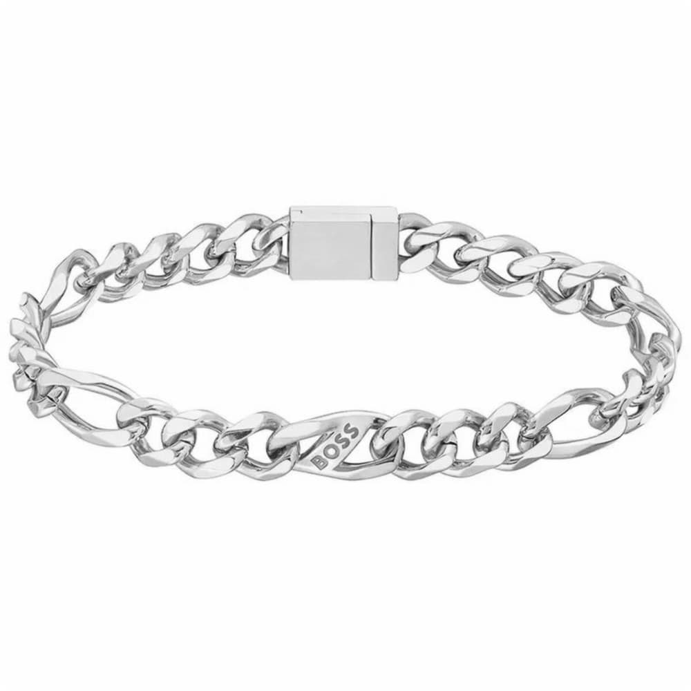 Men's Bracelet Hugo Boss 1580614M Stainless steel 19,5 cm