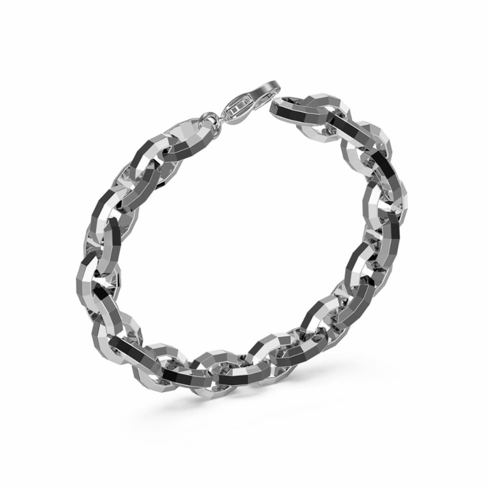 Men's Bracelet Guess JUMB05085JWYGS Golden