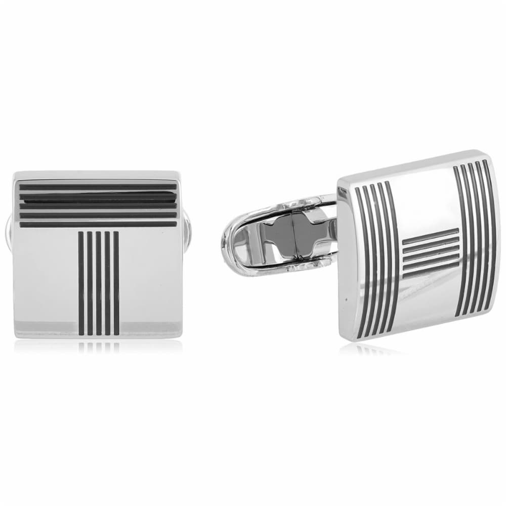 Cufflinks Tommy Hilfiger 2790215 Silver